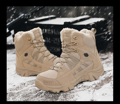 TrailBlaze Pro Tactical Shoes