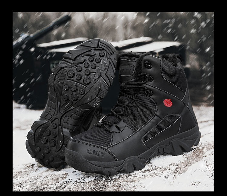 PolarGuard Boots