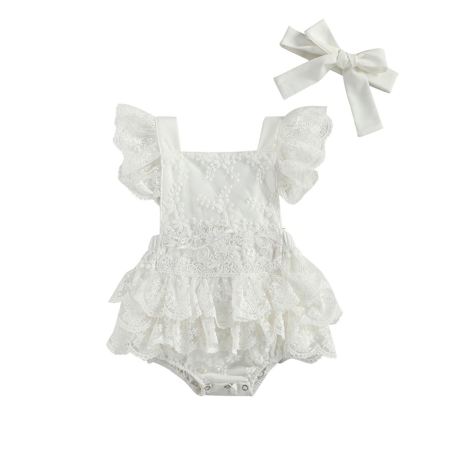 Little Angel's Bodysuit