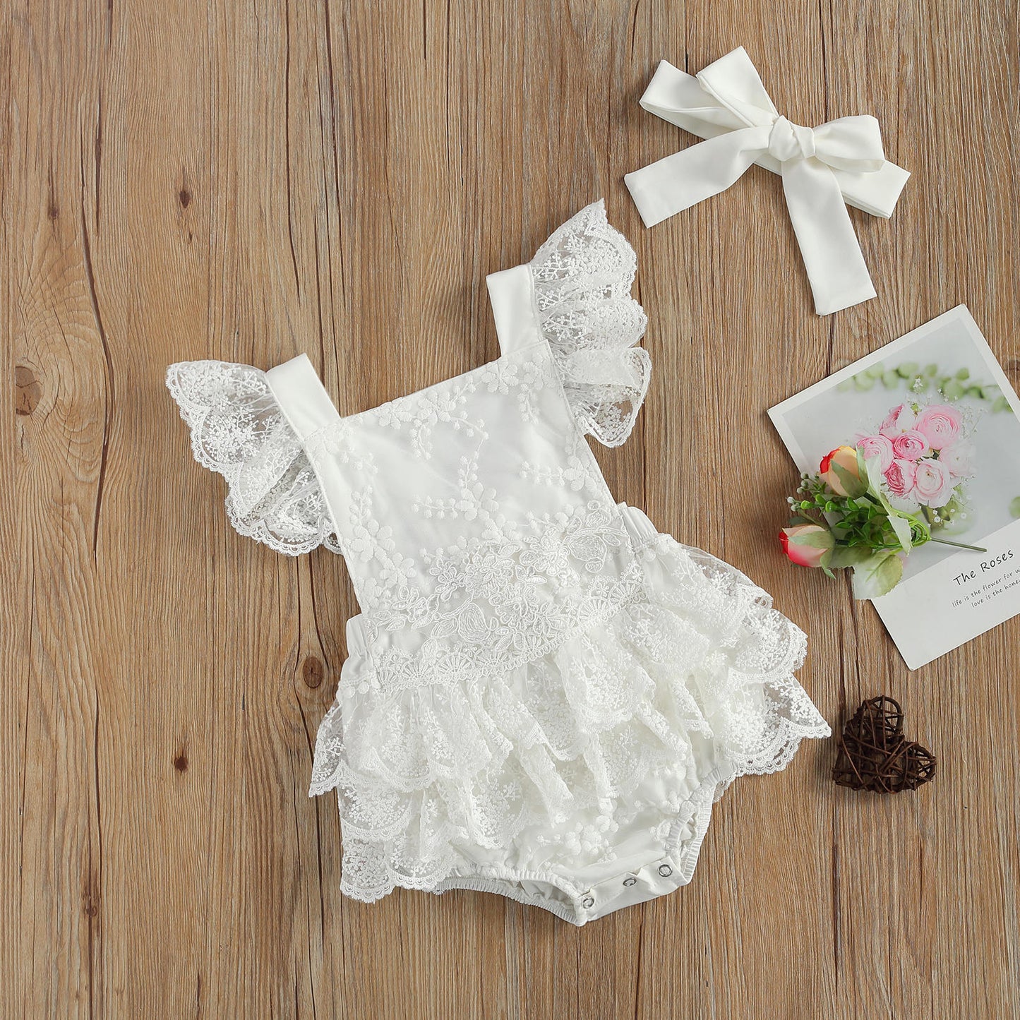 Little Angel's Bodysuit